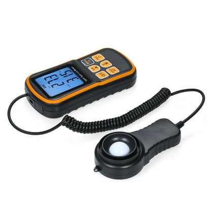 Benetech GM1030C Lux Meter Data Logger