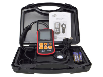 Benetech GM1030 Lux Meter Data Logger