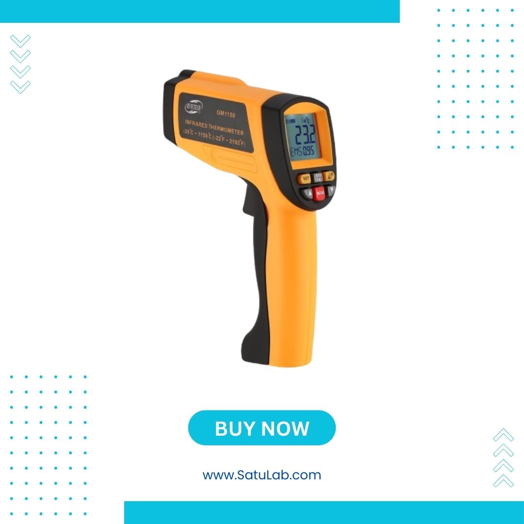 Benetech GM1150 Infrared Thermometer