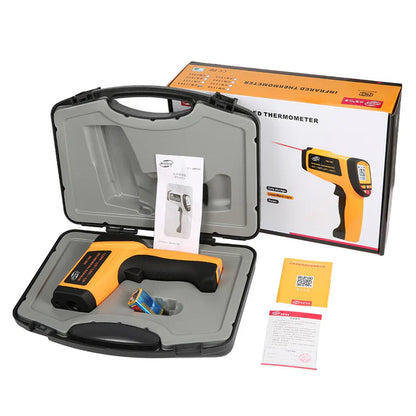 Benetech GM1350 Infrared Thermometer