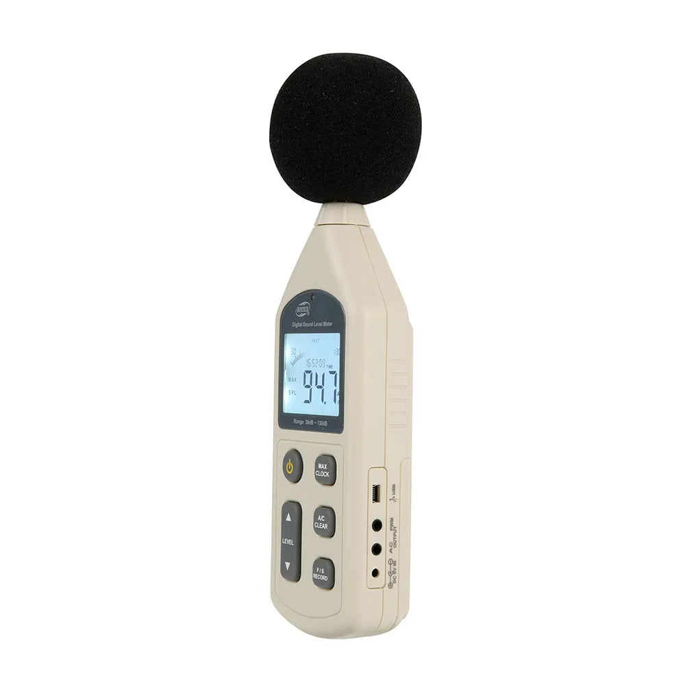 Benetech GM1356 Sound Level Meter Data Logger