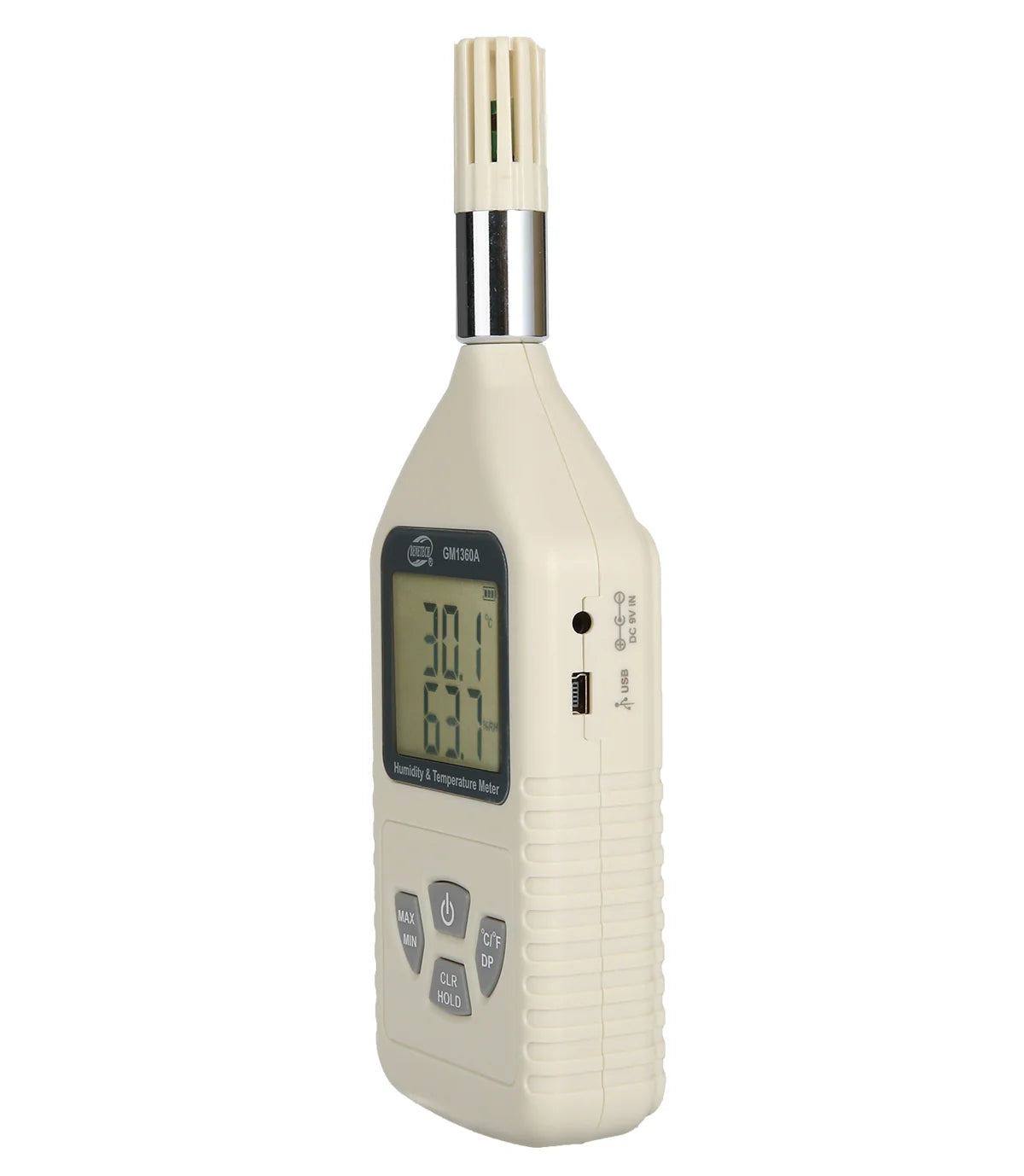 Benetech GM1360A Humidity & Temperature Meter