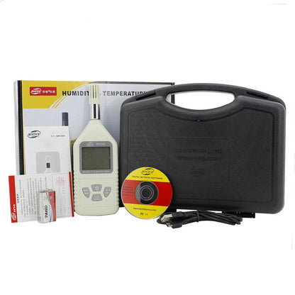 Benetech GM1360A Humidity & Temperature Meter