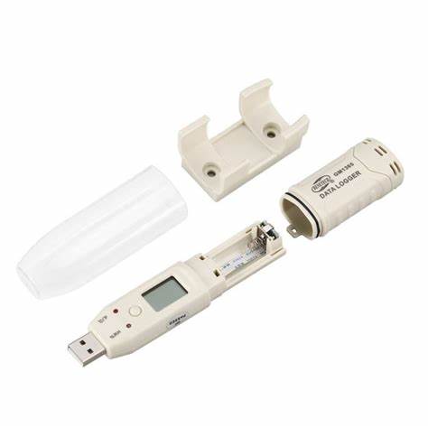 Benetech GM1365 Humidity & Temperature Meter Data Logger