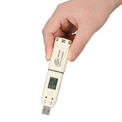 Benetech GM1365 Humidity & Temperature Meter Data Logger