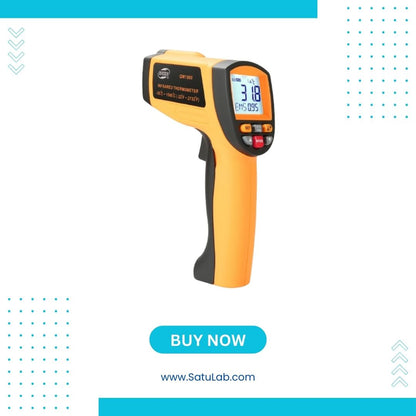 Benetech GM1500 Infrared Thermometer