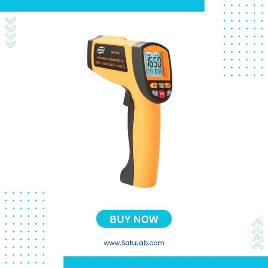 Benetech GM1650 Infrared Thermometer