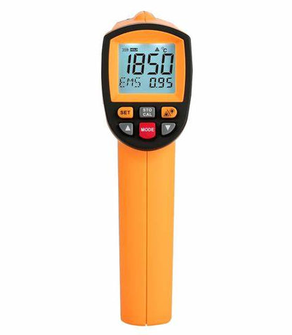 Benetech GM1850 Infrared Thermometer & Analysis Software