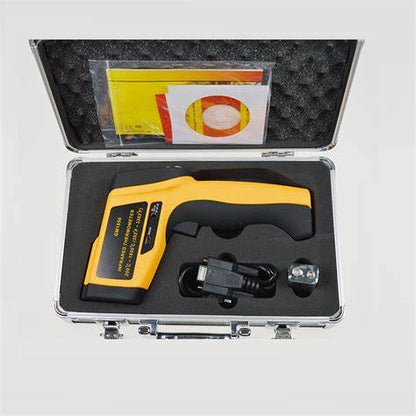 Benetech GM1850 Infrared Thermometer & Analysis Software