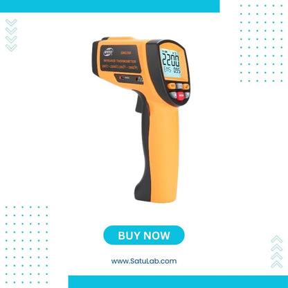 Benetech GM2200 Infrared Thermometer