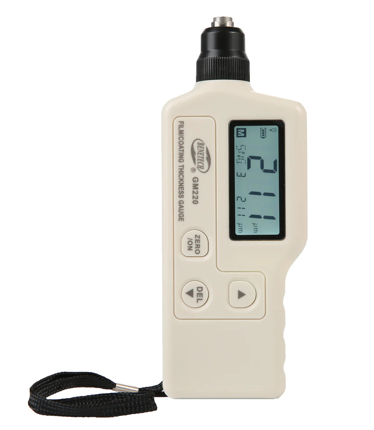 Benetech GM220 Film & Coating Thickness Gauge