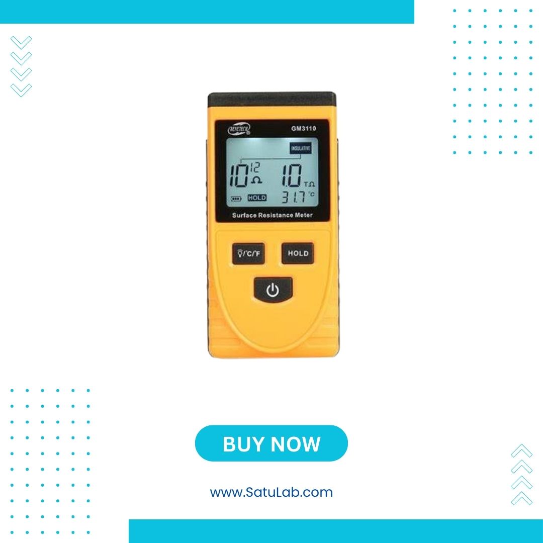 Benetech GM3110 Surface Resistance Meter