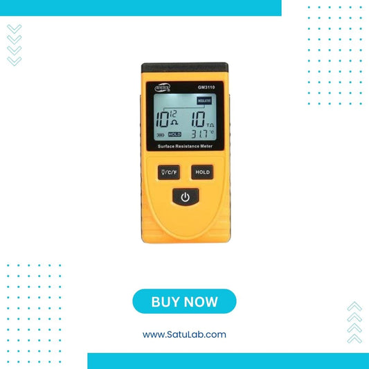 Benetech GM3110 Surface Resistance Meter