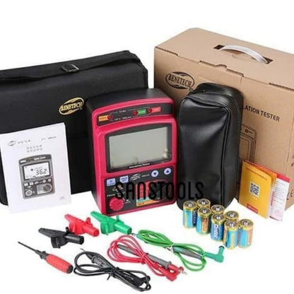 Benetech GM3125 Insulation Tester