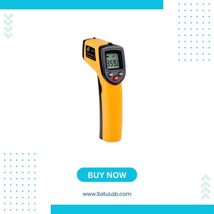 Benetech GM320 Thermometer Infrared