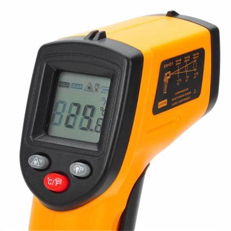 Benetech GM320 Thermometer Infrared