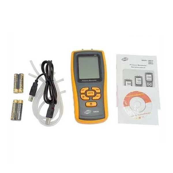 Benetech GM520 Digital Manometer