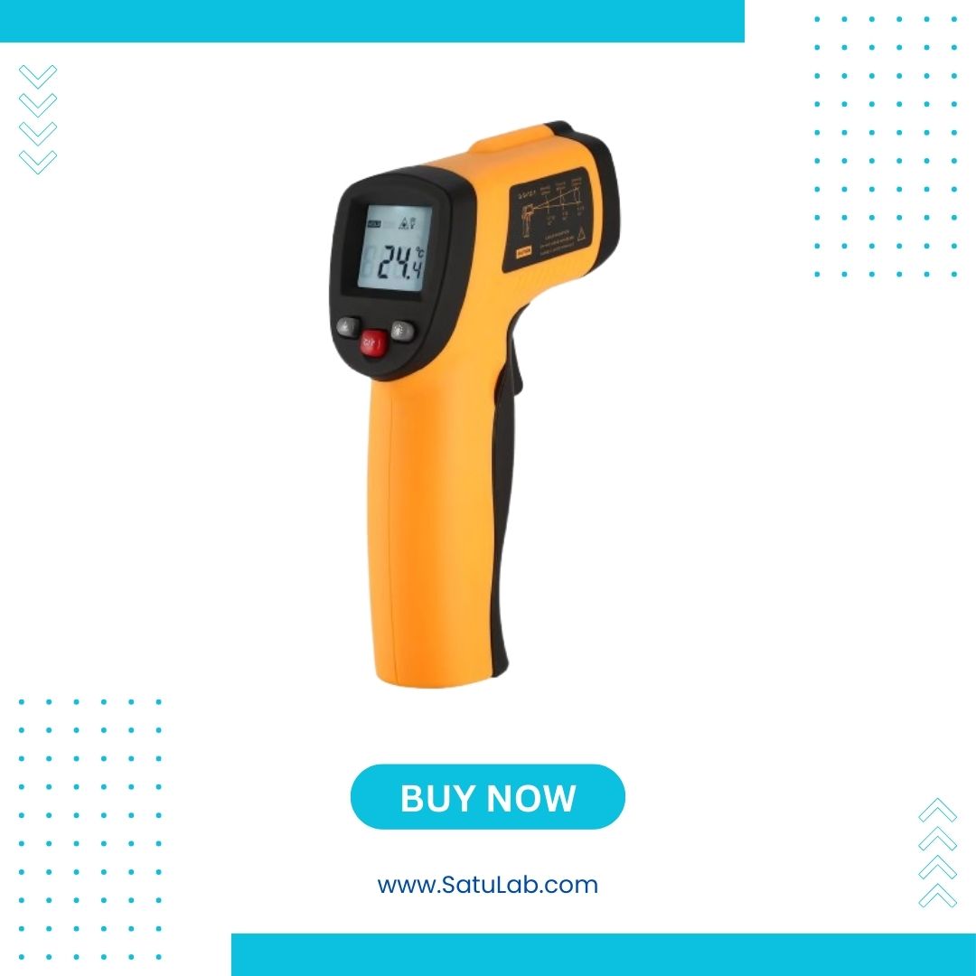 Benetech GM550 Thermometer Infrared