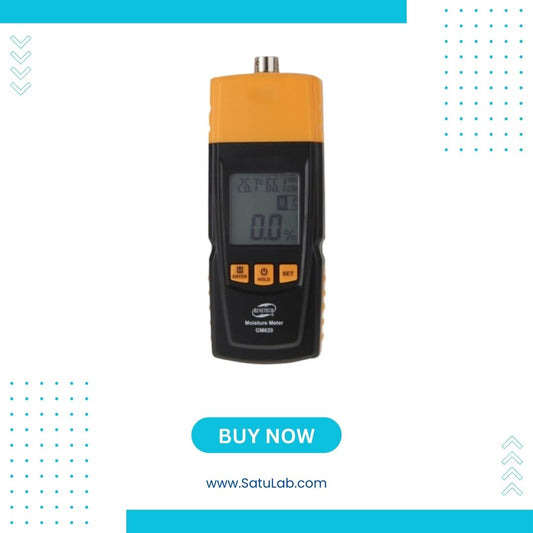 Benetech GM620 Wood Moisture Meter