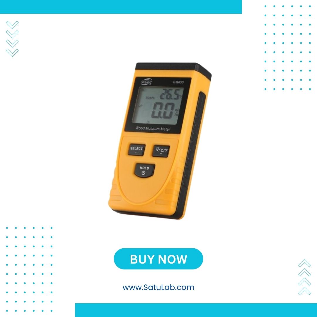 Benetech GM630 Wood Moisture Meter