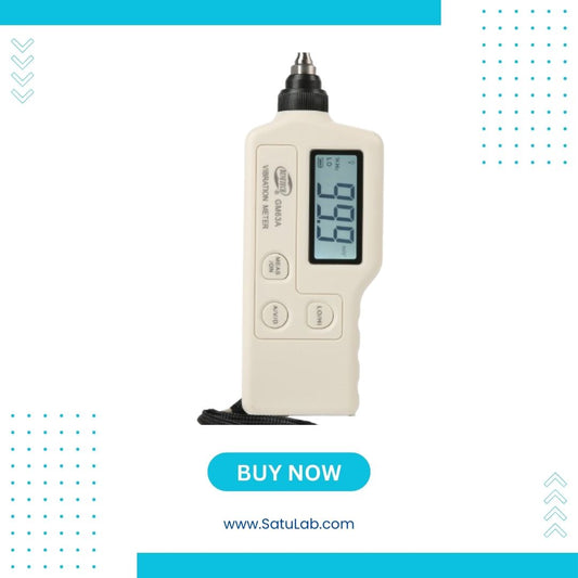 Benetech GM63A Vibration Meter