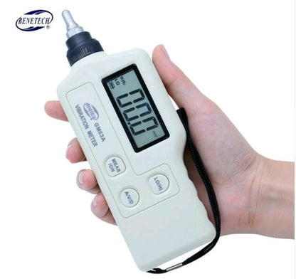 Benetech GM63A Vibration Meter