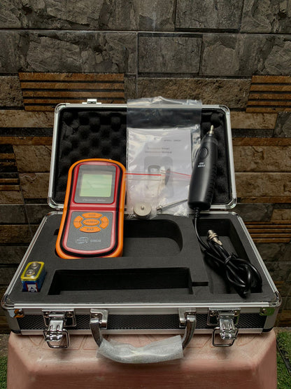 Benetech GM63B Vibration Meter