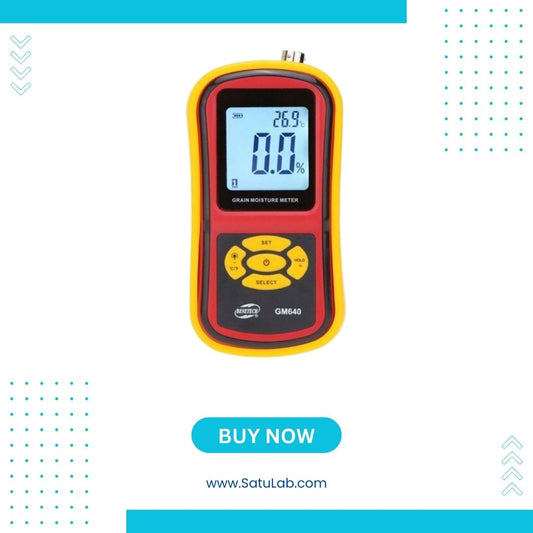 Benetech GM640 Grain Moisture Meter