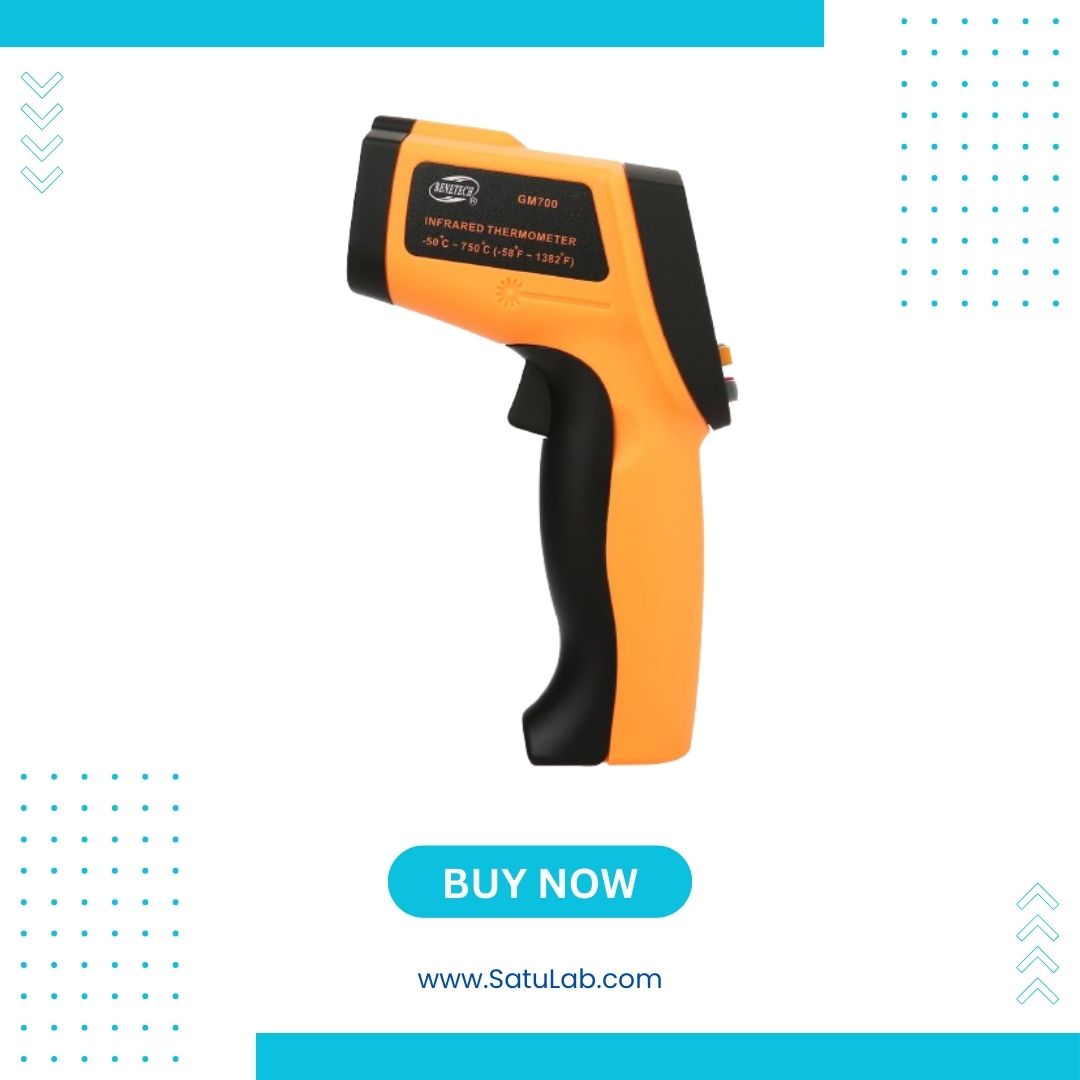 Benetech GM700 Digital Infrared Thermometer