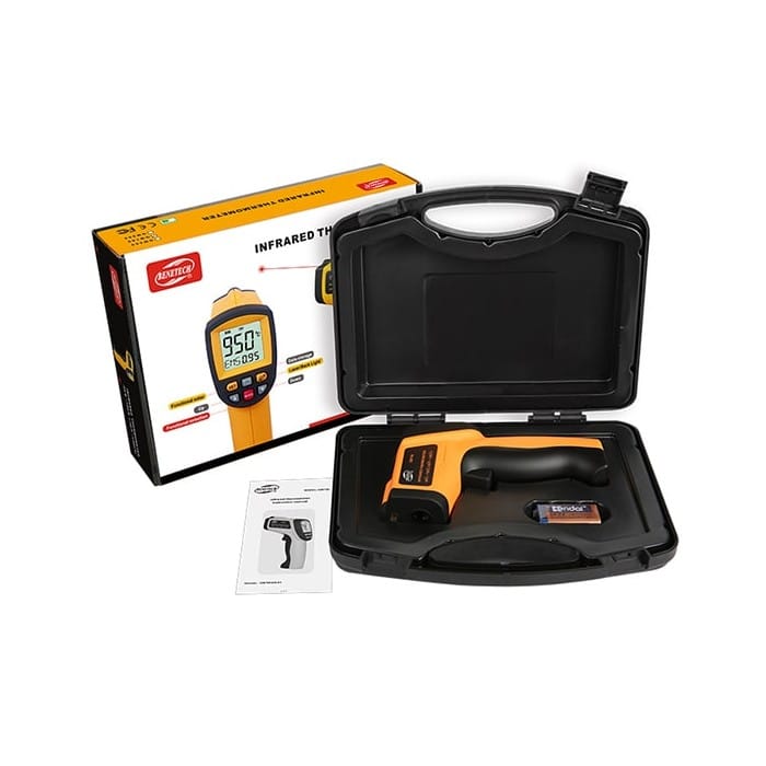 Benetech GM700 Digital Infrared Thermometer