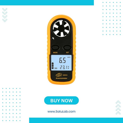 Benetech GM816 Anemometer Wind Speed Meter