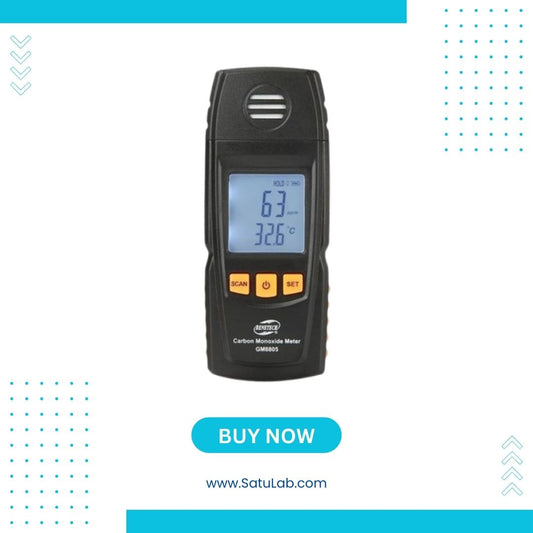 Benetech GM8805 Carbon Monoxide Meter