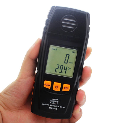 Benetech GM8805 Carbon Monoxide Meter