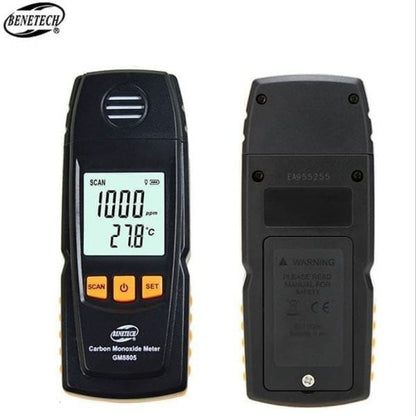 Benetech GM8805 Carbon Monoxide Meter