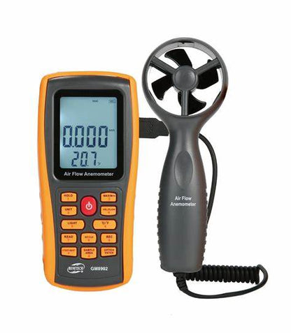 Benetech GM8902 Anemometer