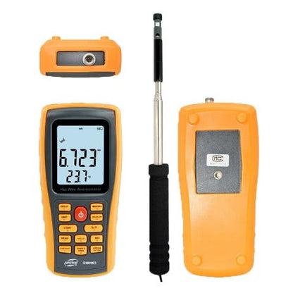 Benetech GM8903 Hot Wire Anemometer