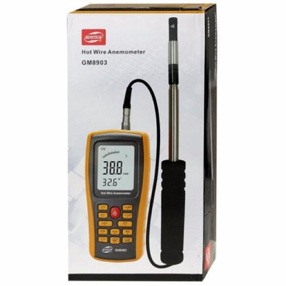 Benetech GM8903 Hot Wire Anemometer