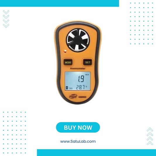 Benetech GM8908 Anemometer