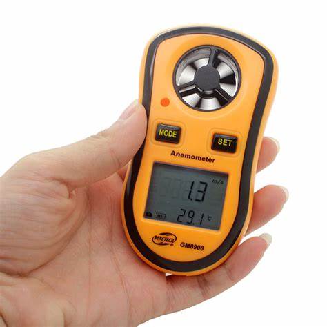 Benetech GM8908 Anemometer