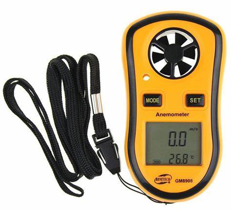 Benetech GM8908 Anemometer