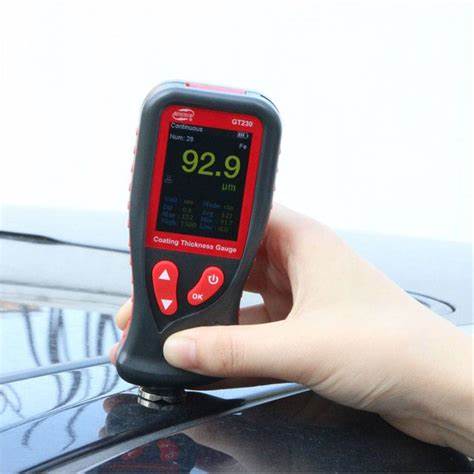 Benetech GT230 Coating Thickness Gauge