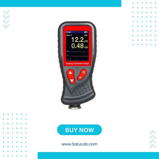 Benetech GT230 Film Coating Thickness Gauge