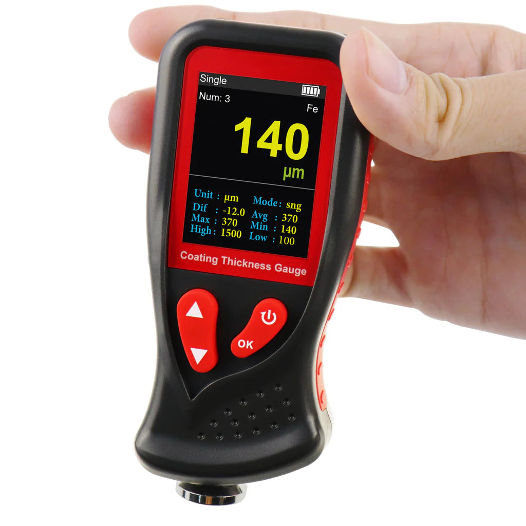 Benetech GT230 Film Coating Thickness Gauge