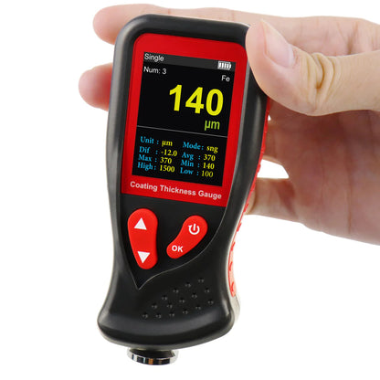 Benetech GT230 Film Coating Thickness Gauge