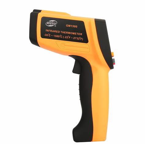 Benetech GM1500 Infrared Thermometer