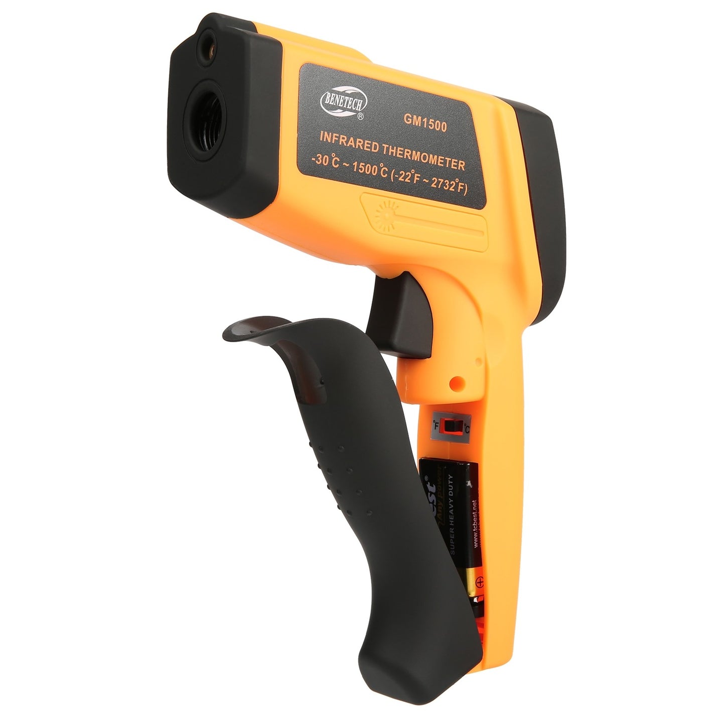 Benetech GM1500 Infrared Thermometer