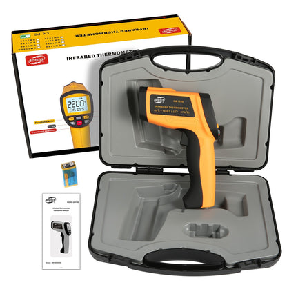 Benetech GM1500 Infrared Thermometer