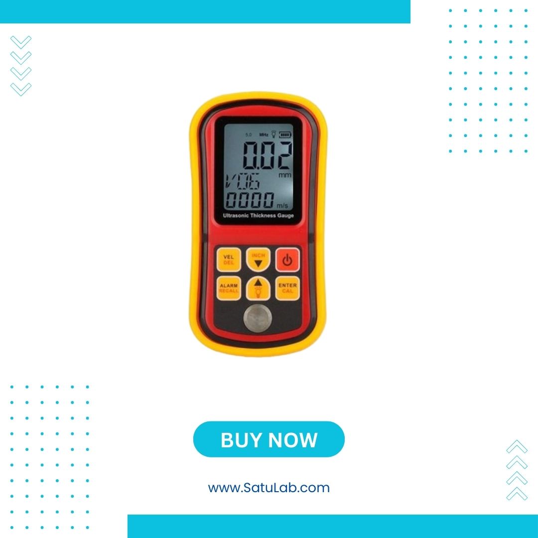 Bentech GM130 Ultrasonic Thickness Gauge