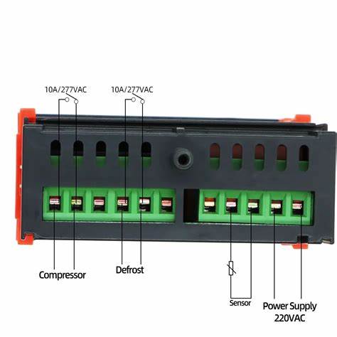 Elitech ETC-200+ Thermostat