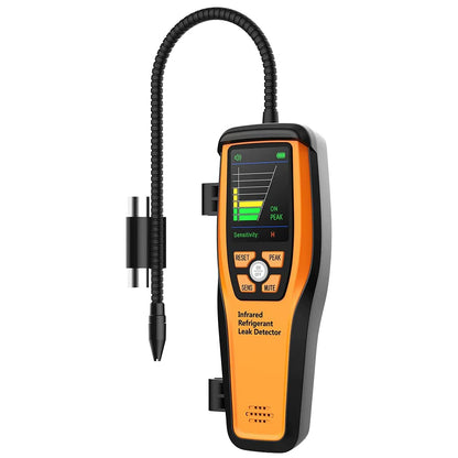 Elitech ILD-200 Leak Detector Tester HVAC Pipe